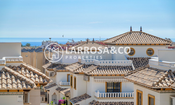 Resale - Semi-detached house - Cabo Roig - Costa blanca
