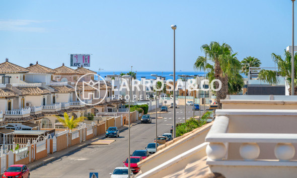 Resale - Semi-detached house - Cabo Roig - Costa blanca