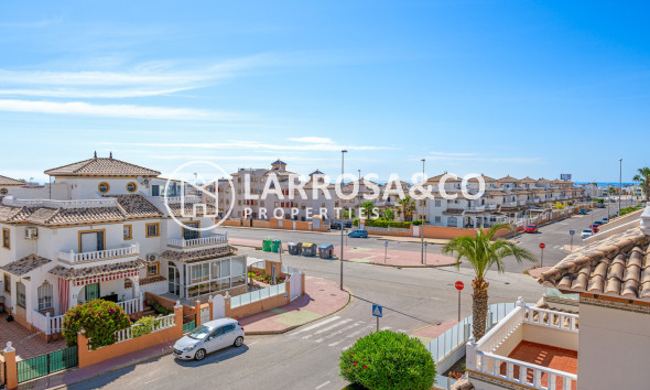 Resale - Semi-detached house - Cabo Roig - Costa blanca