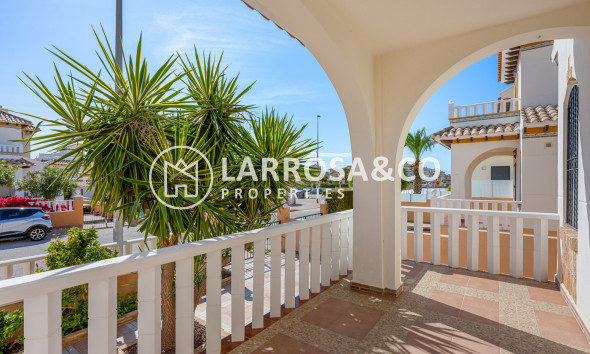 Resale - Semi-detached house - Cabo Roig - Costa blanca