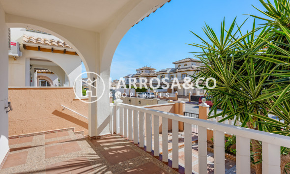 Resale - Semi-detached house - Cabo Roig - Costa blanca
