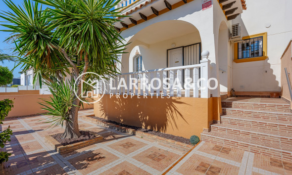 Resale - Semi-detached house - Cabo Roig - Costa blanca