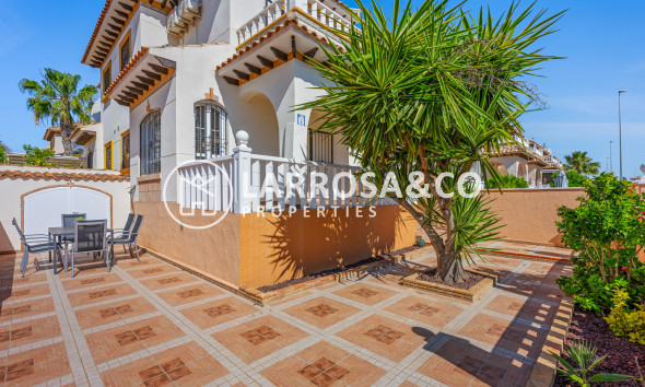 Resale - Semi-detached house - Cabo Roig - Costa blanca