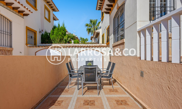 Resale - Semi-detached house - Cabo Roig - Costa blanca