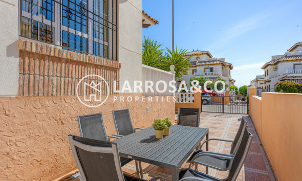 Resale - Semi-detached house - Cabo Roig - Costa blanca