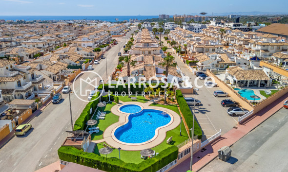 Resale - Semi-detached house - Cabo Roig - Costa blanca