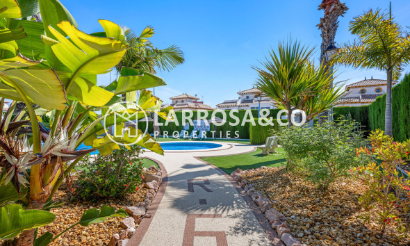 Resale - Semi-detached house - Cabo Roig - Costa blanca