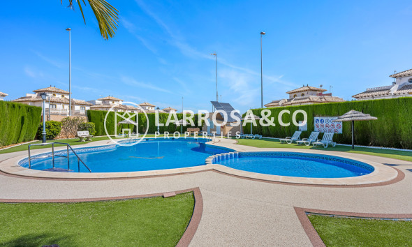 Resale - Semi-detached house - Cabo Roig - Costa blanca