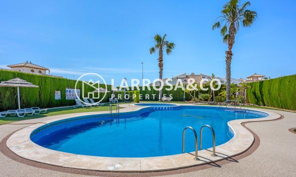 Resale - Semi-detached house - Cabo Roig - Costa blanca