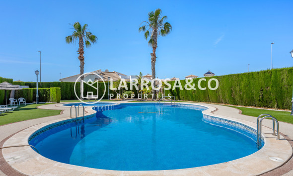 Resale - Semi-detached house - Cabo Roig - Costa blanca