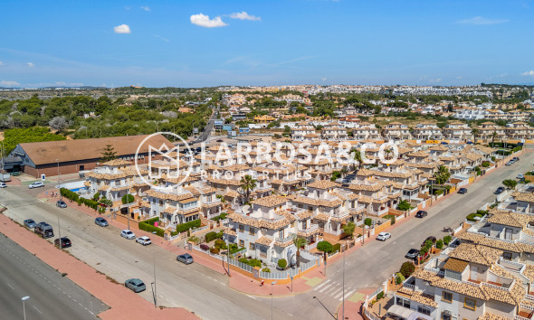 Resale - Semi-detached house - Cabo Roig - Costa blanca