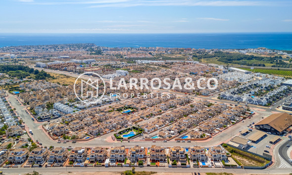 Resale - Semi-detached house - Cabo Roig - Costa blanca