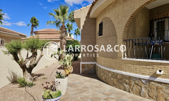 Resale - Detached House/Villa - Benijofar - Costa Blanca