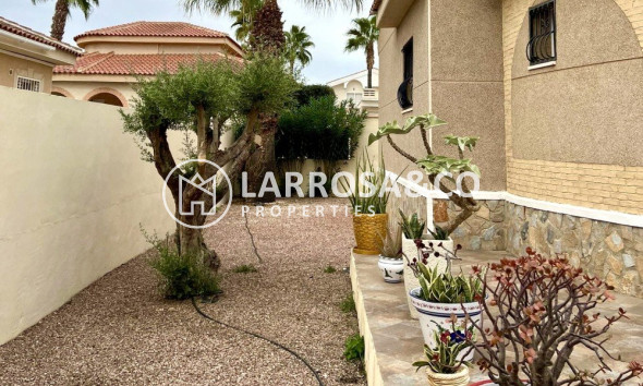 Resale - Detached House/Villa - Benijofar - Costa Blanca