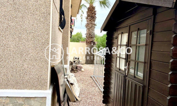 Resale - Detached House/Villa - Benijofar - Costa Blanca