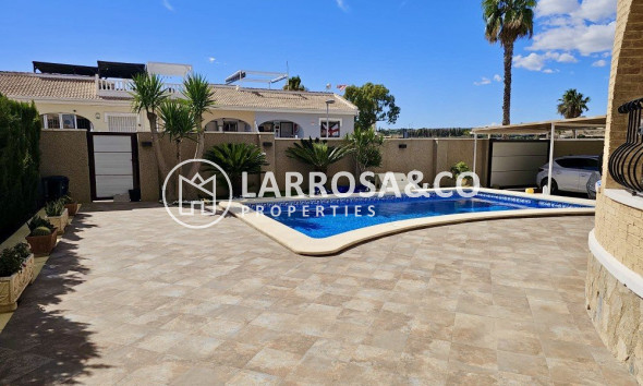 Resale - Detached House/Villa - Benijofar - Costa Blanca