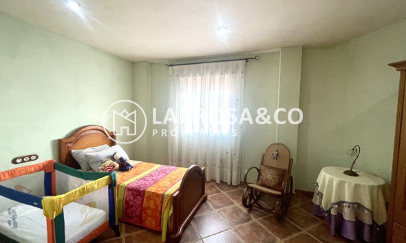 Resale - Detached House/Villa - Formentera del Segura - Costa Blanca