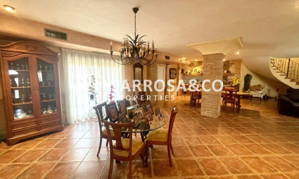 Resale - Detached House/Villa - Formentera del Segura - Costa Blanca