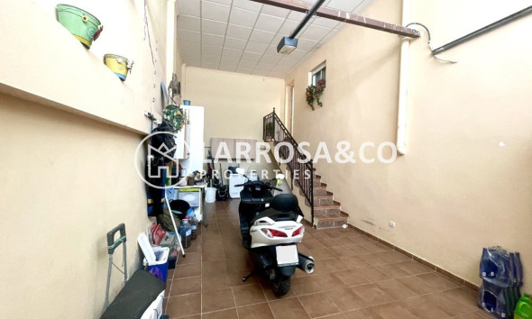 Resale - Detached House/Villa - Formentera del Segura - Costa Blanca