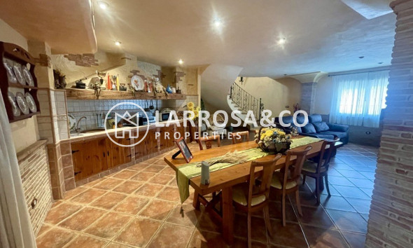 Resale - Detached House/Villa - Formentera del Segura - Costa Blanca