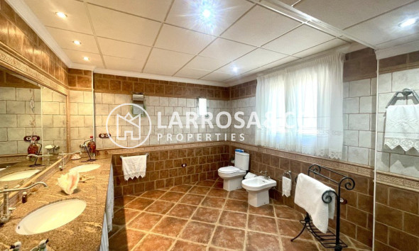Resale - Detached House/Villa - Formentera del Segura - Costa Blanca
