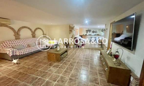 Resale - Detached House/Villa - Formentera del Segura - Costa Blanca