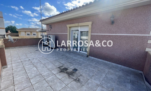 Resale - Detached House/Villa - Formentera del Segura - Costa Blanca