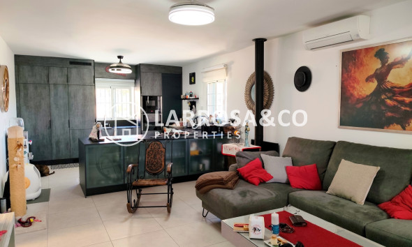 Resale - Detached House/Villa - San Miguel / Vistabella Golf - Inland