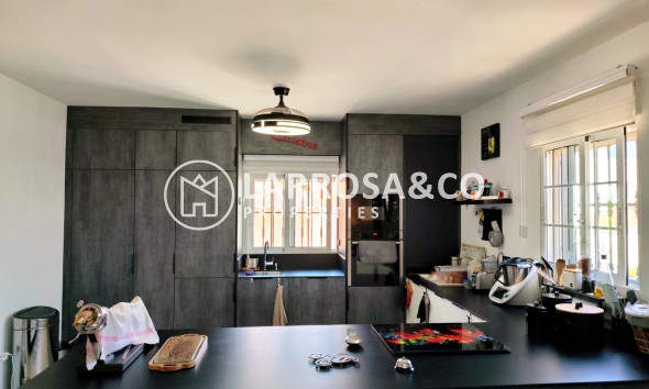Resale - Detached House/Villa - San Miguel / Vistabella Golf - Inland