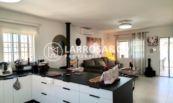 Resale - Detached House/Villa - San Miguel / Vistabella Golf - Inland