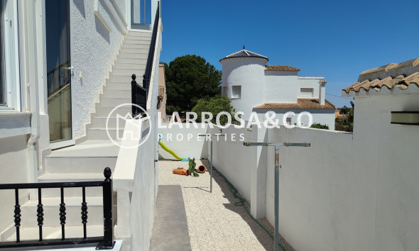 Resale - Detached House/Villa - San Miguel / Vistabella Golf - Inland