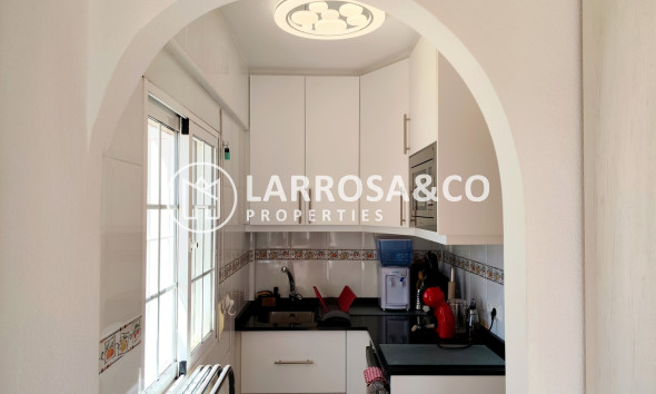 Resale - Detached House/Villa - San Miguel / Vistabella Golf - Inland