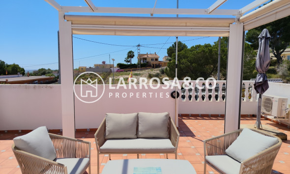 Resale - Detached House/Villa - San Miguel / Vistabella Golf - Inland