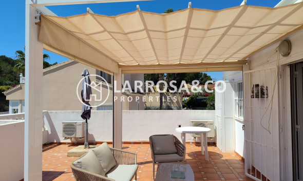 Resale - Detached House/Villa - San Miguel / Vistabella Golf - Inland