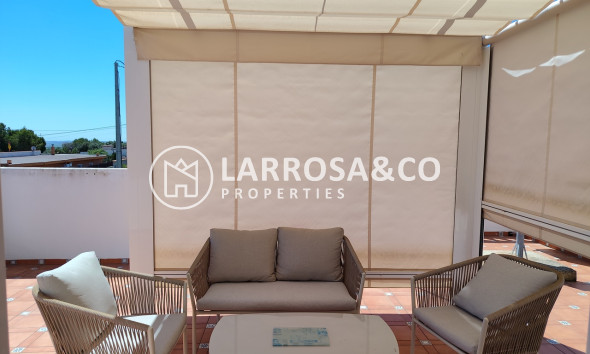 Resale - Detached House/Villa - San Miguel / Vistabella Golf - Inland