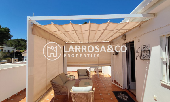 Resale - Detached House/Villa - San Miguel / Vistabella Golf - Inland