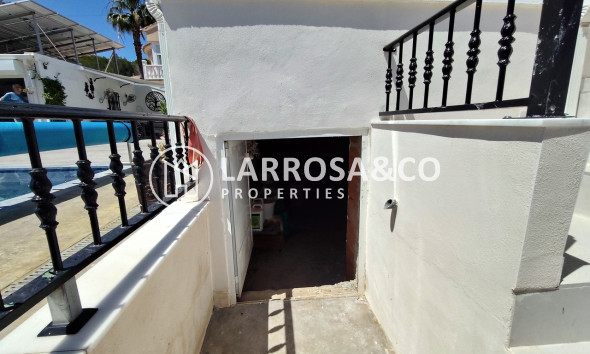 Resale - Detached House/Villa - San Miguel / Vistabella Golf - Inland