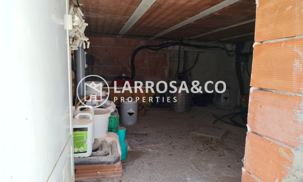 Resale - Detached House/Villa - San Miguel / Vistabella Golf - Inland