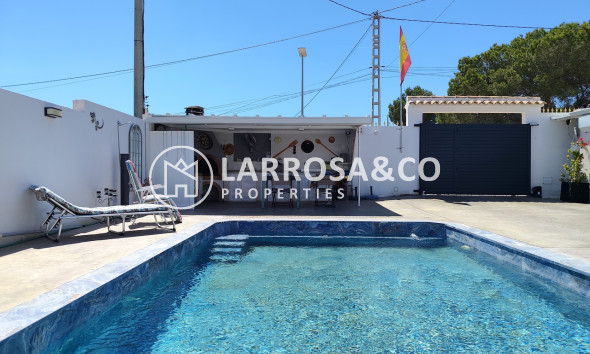 Resale - Detached House/Villa - San Miguel / Vistabella Golf - Inland