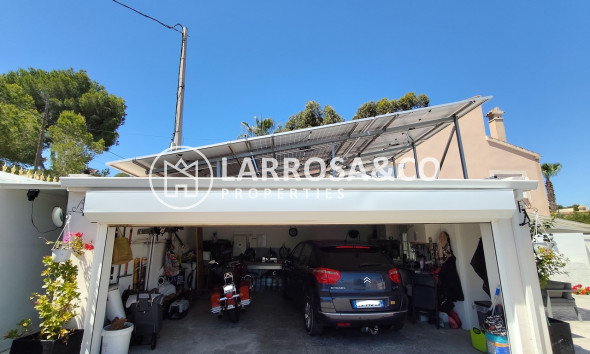 Resale - Detached House/Villa - San Miguel / Vistabella Golf - Inland