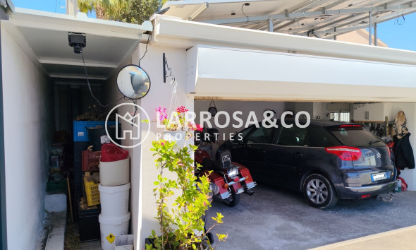 Resale - Detached House/Villa - San Miguel / Vistabella Golf - Inland