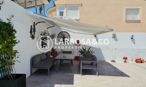 Resale - Detached House/Villa - San Miguel / Vistabella Golf - Inland