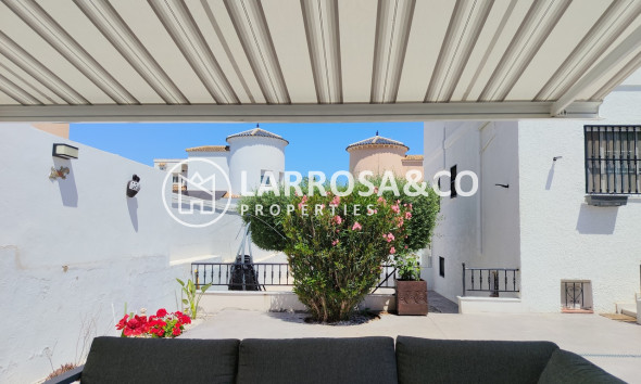Resale - Detached House/Villa - San Miguel / Vistabella Golf - Inland