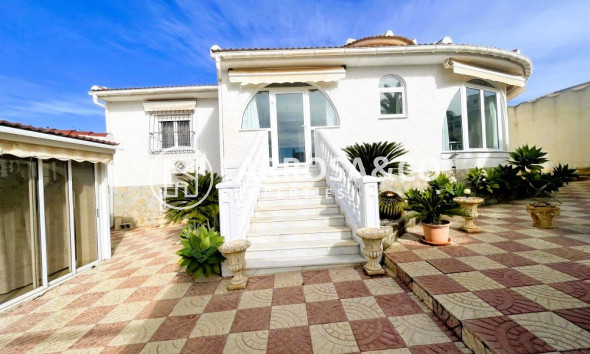 Resale - Detached House/Villa - Ciudad Quesada - Costa Blanca