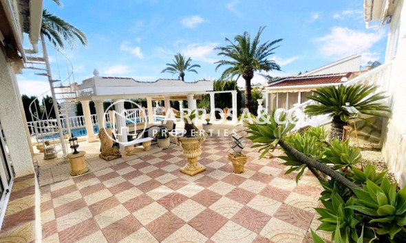 Resale - Detached House/Villa - Ciudad Quesada - Costa Blanca