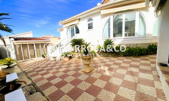 Resale - Detached House/Villa - Ciudad Quesada - Costa Blanca