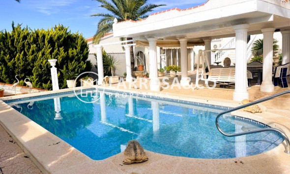 Resale - Detached House/Villa - Ciudad Quesada - Costa Blanca