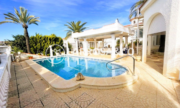 Resale - Detached House/Villa - Ciudad Quesada - Costa Blanca