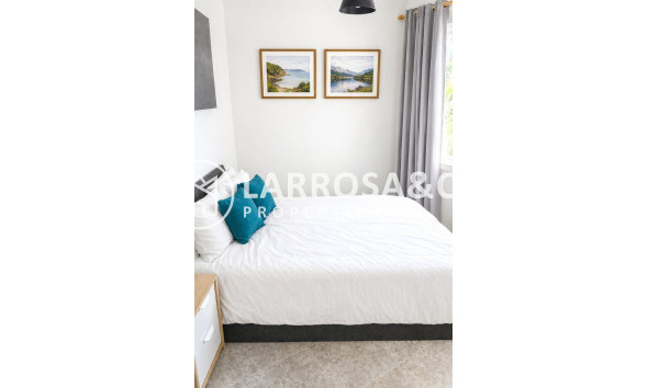 Resale - Apartment - San Miguel de Salinas - Inland