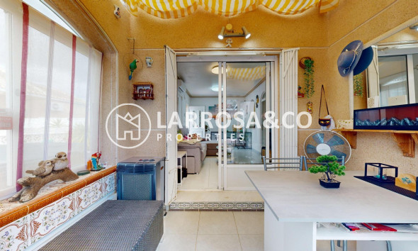 Reventa - Adosado - San Miguel de Salinas - 03193